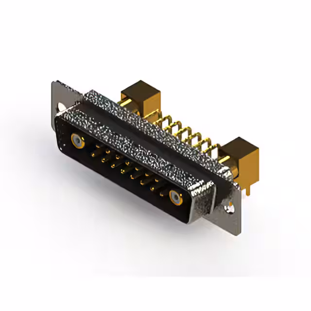 629-17W2640-5T1 EDAC Inc.  Gruppi di connettori D-Sub